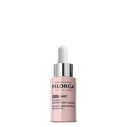 Filorga NCEF-Shot Supreme Polyrevitalising Concentrate 15ml Filorga