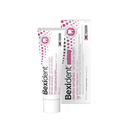 ISDIN Bexident Sensitive Teeth Topical Gel 50ml Isdin