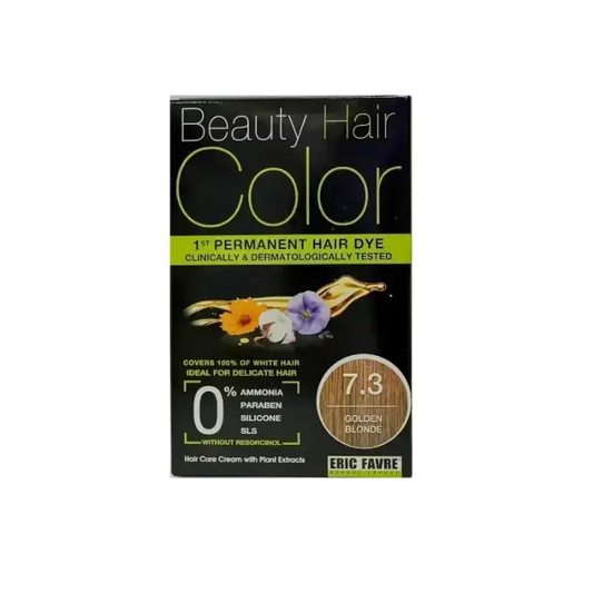 Eric Favre Beauty Hair Color 7.3 Golden Blonde - www.plcgcc.com