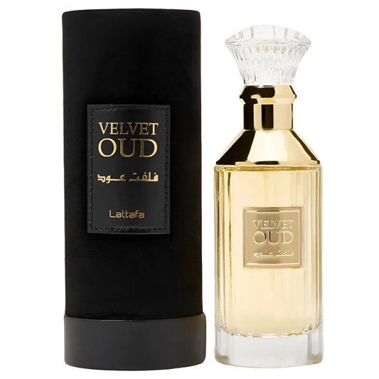 Lattafa Velvet Oud EDP 100ml Lattafa