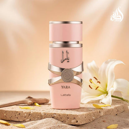 Lattafa Yara For Women Eau De Parfum - 100ML Lataffa