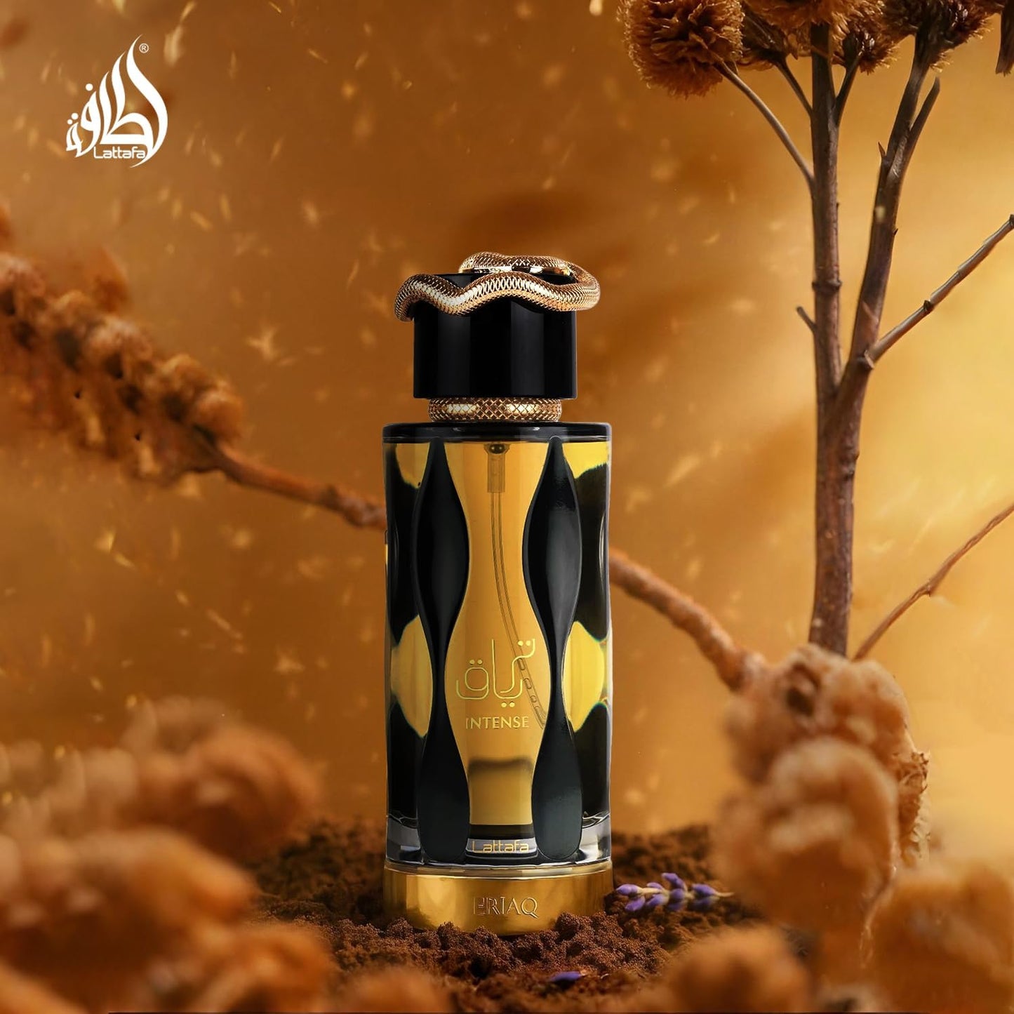 Lataffa TERIAG INTENSE Eau de Parfum - 100 ML Lataffa
