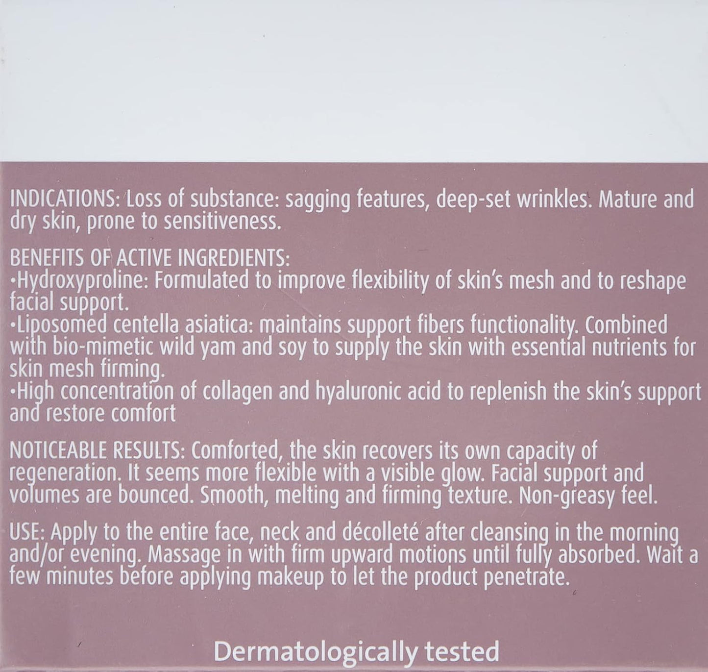 Soskin Densifying Cream - 50 ml Soskin