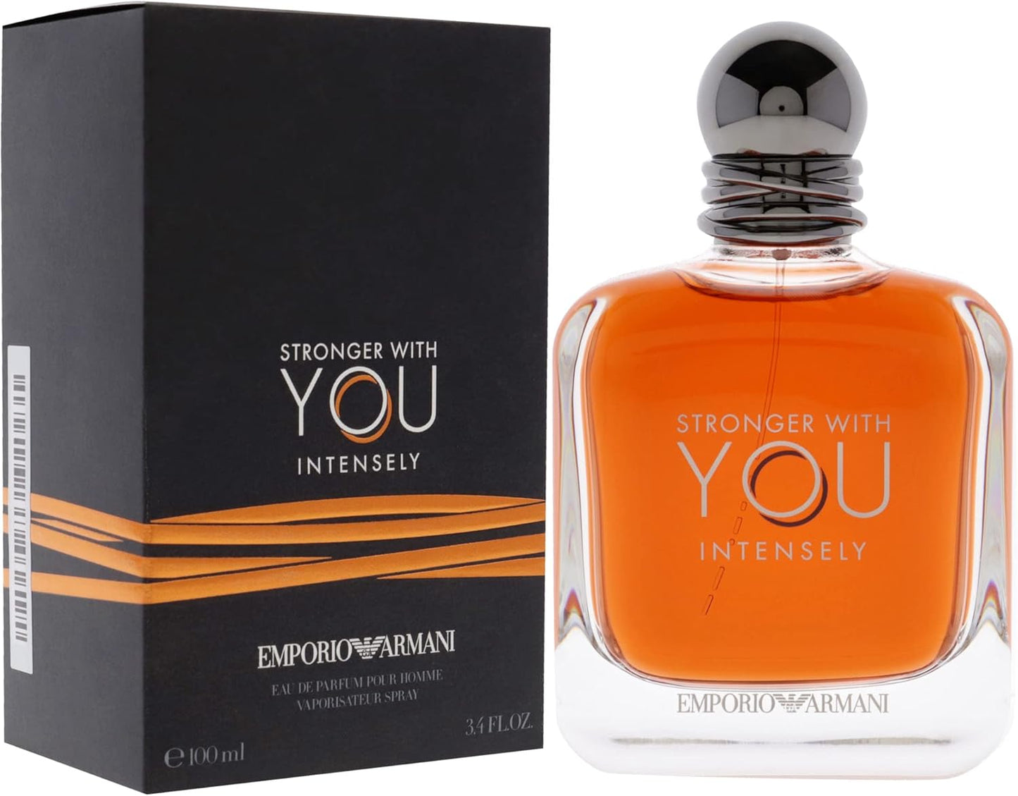 EMPORIO ARMANI Stronger With You Intensely EDP 100ml EMPORIO ARMANI
