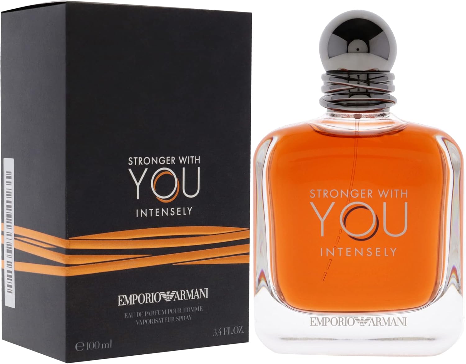 EMPORIO ARMANI Stronger With You Intensely EDP 100ml EMPORIO ARMANI