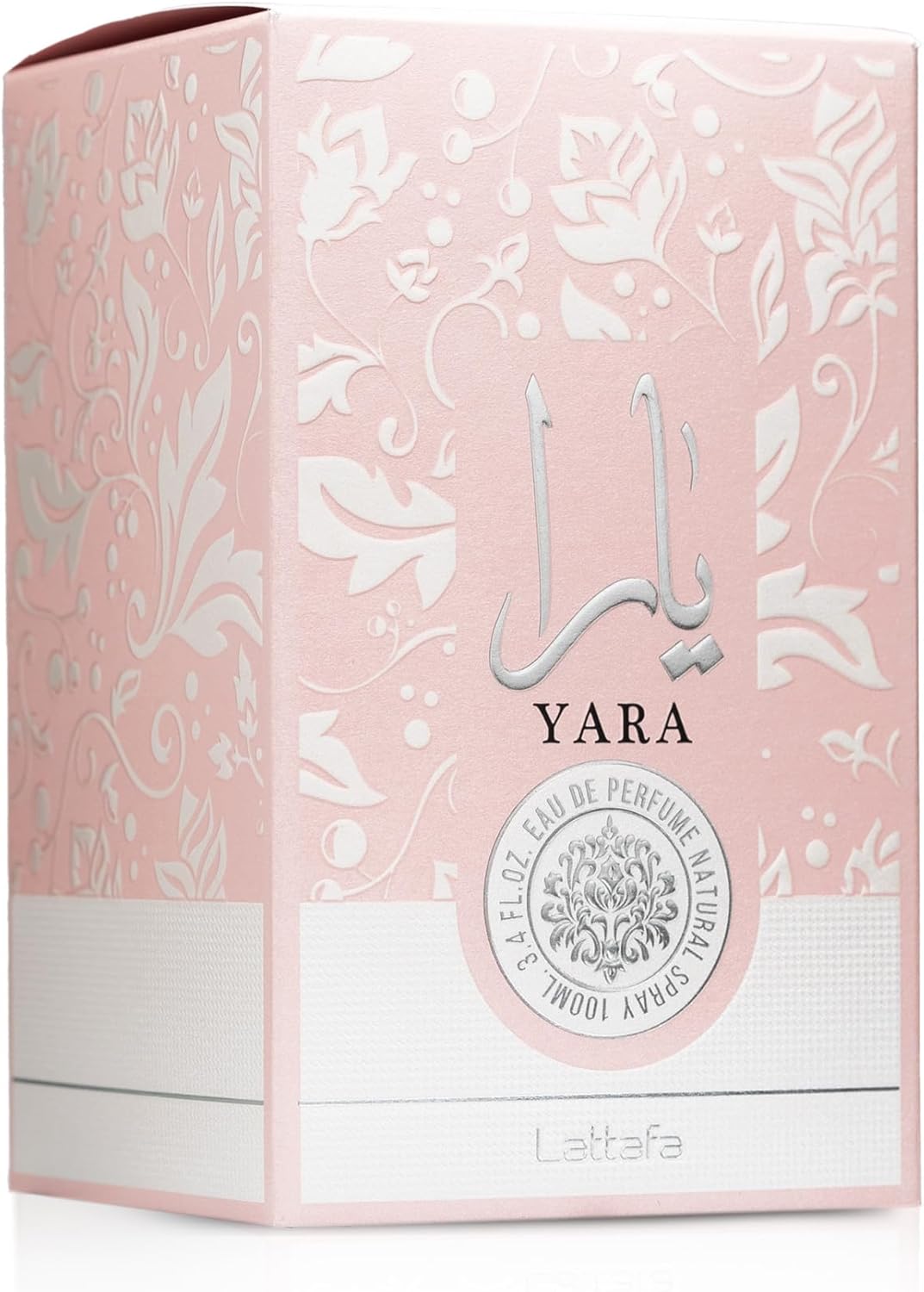 Lattafa Yara For Women Eau De Parfum - 100ML Lataffa