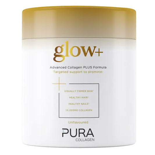 Pura Collagen Glow+ Mini 122g Unflavoured Pura Collagen Flex
