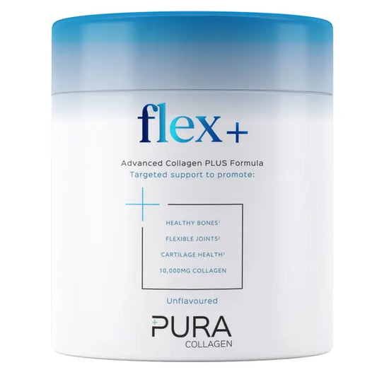 Pura Collagen Flex+ Mini 120g Unflavoured Pura Collagen Flex