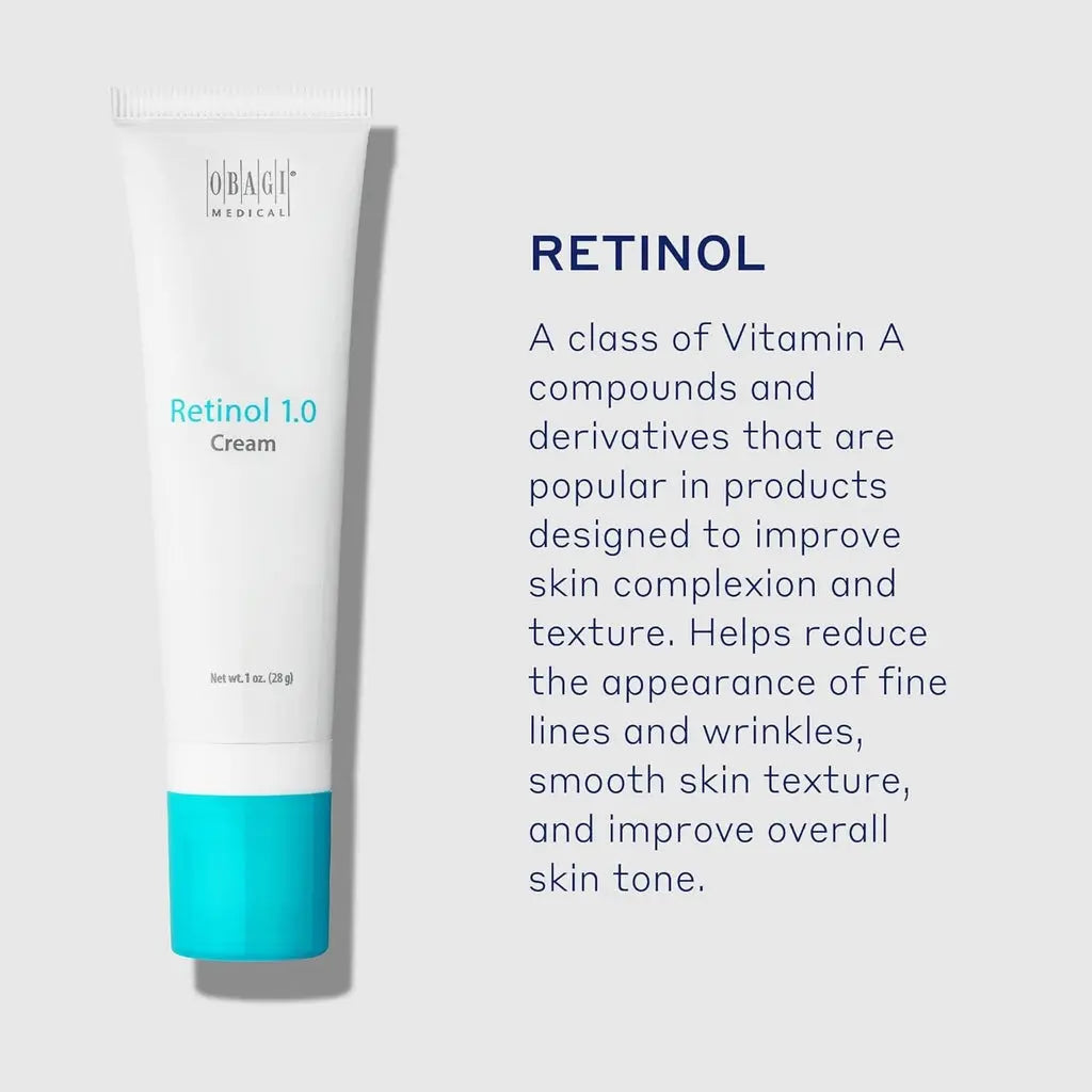 Obagi 360 Retinol 1.0% 28 g For Fine Lines & Wrinkles 28g Obagi