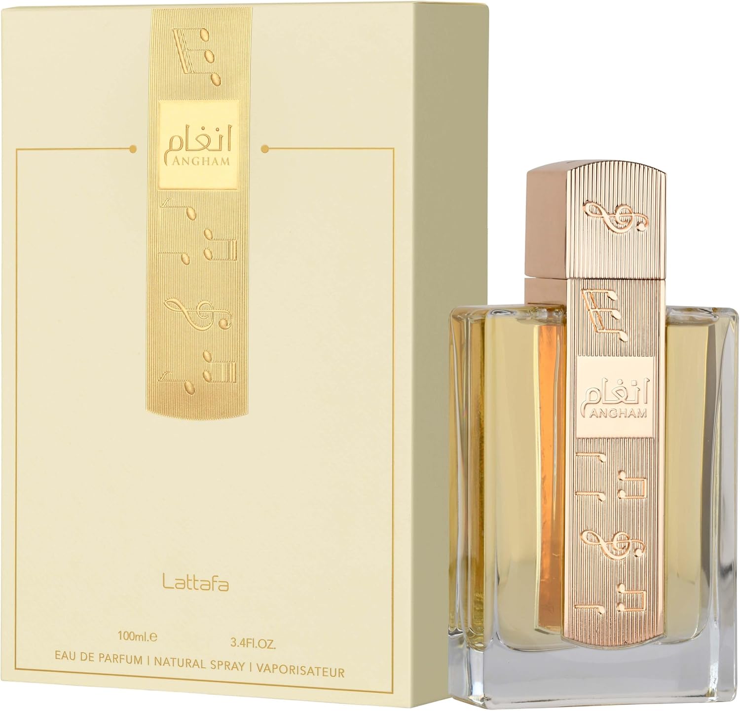 Lataffa Angham - 100ml Lataffa