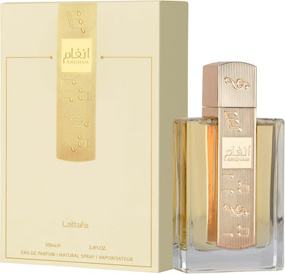 Lataffa Angham - 100ml Lataffa