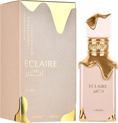 Lataffa Eclaire Eau de Parfum - 100ml Lattafa