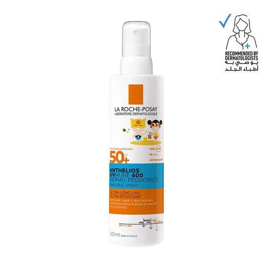 La Roche-Posay Anthelios Dermo Pediatrics Spf50+ Spray 200Ml La Roche-Posay