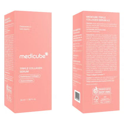 Medicube Triple Collagen Facial Serum 4.0 For All Skin Types 55ml Medicube
