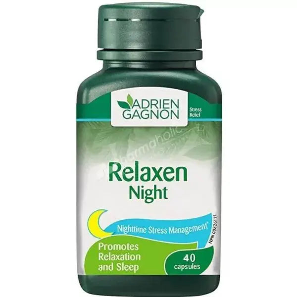 Adrien Gagnon Calm Support 40 s Adrien Gagnon