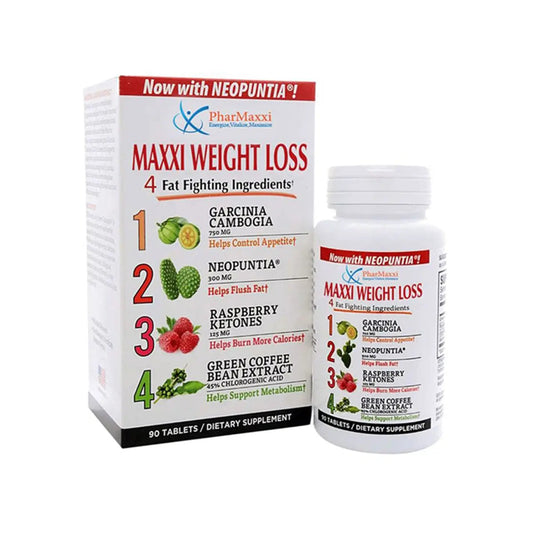 Pharmaxxi weight loss - www.plcgcc.com