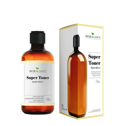 Bio Balance Super Toner Glow Skin C - 250 ml Bio Balance