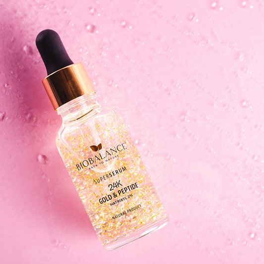 Bio Balance Gold & Peptide 24k Super serum - 30ml Bio Balance