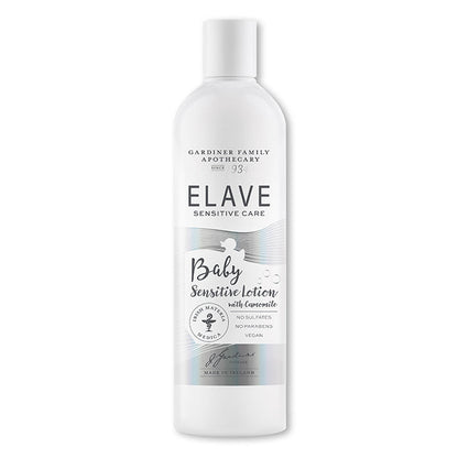 Elave Sensitive Baby Lotion 250ml Elave