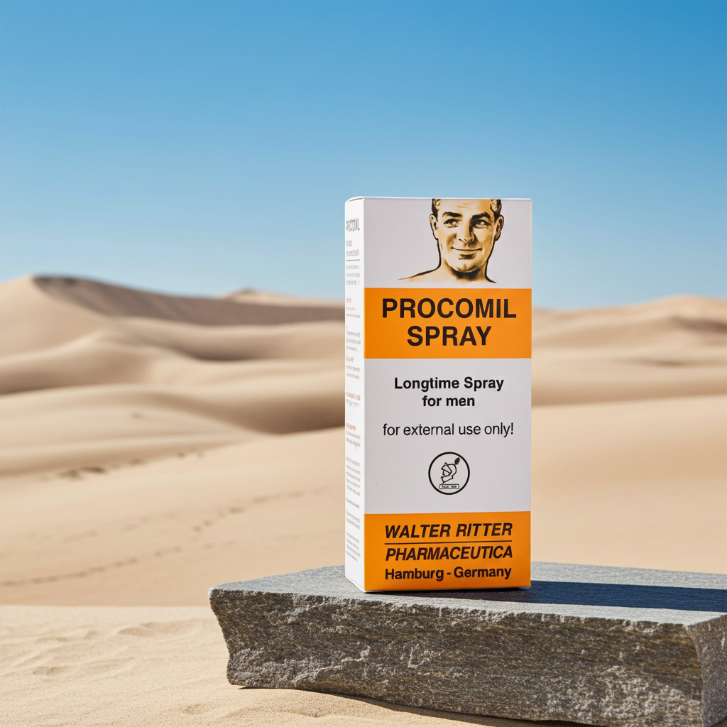 Procomil Delay Spray for Men 45ml Procomil