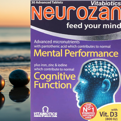 Vitabiotics Neurozan Capsules