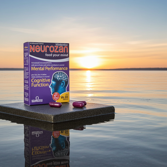 Vitabiotics Neurozan Capsules