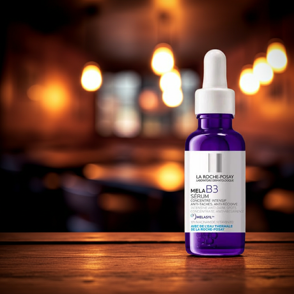 La Roche-Posay Mela B3 Dark Spot Corrector Serum With Melasyl & 10% Niacinamide 30ml La roche posay LRP