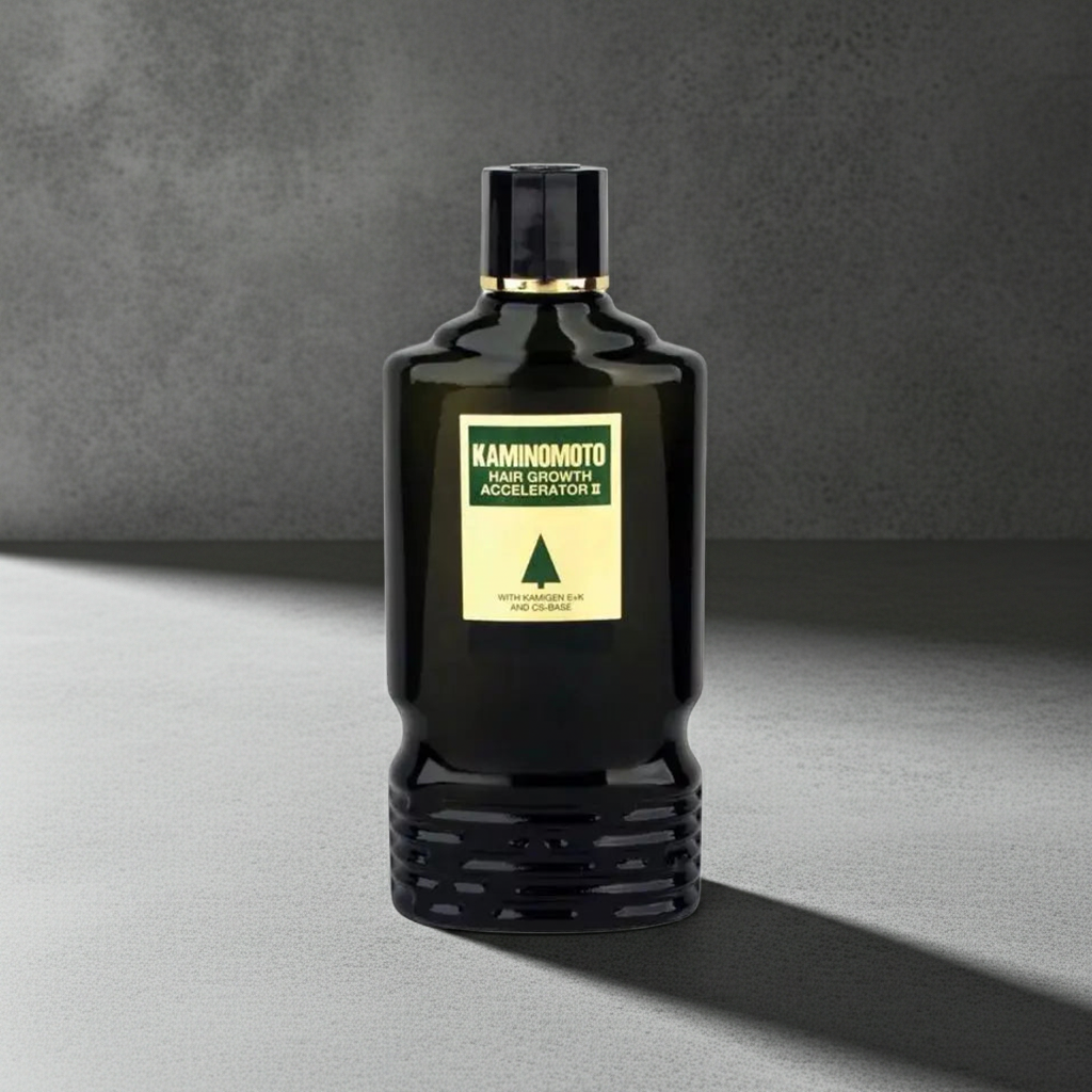 Kaminomoto Hair Growth Accelerator II For Hair Loss 180 mL Kaminomoto