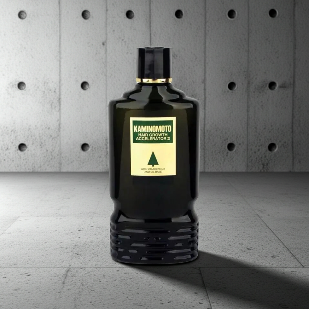 Kaminomoto Hair Growth Accelerator II For Hair Loss 180 mL Kaminomoto