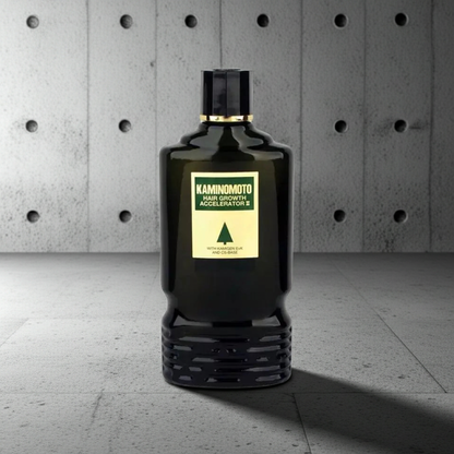 Kaminomoto Hair Growth Accelerator II For Hair Loss 180 mL Kaminomoto