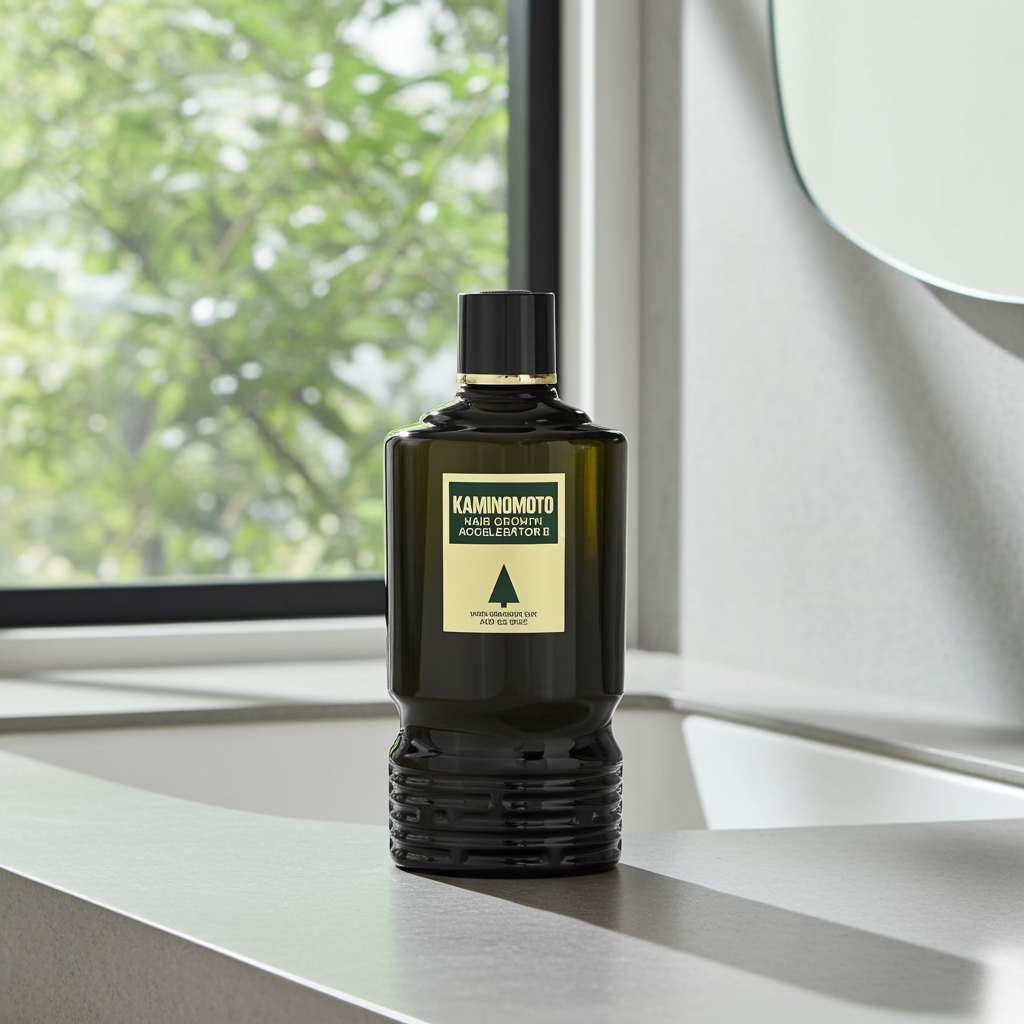 Kaminomoto Hair Growth Accelerator II For Hair Loss 180 mL Kaminomoto