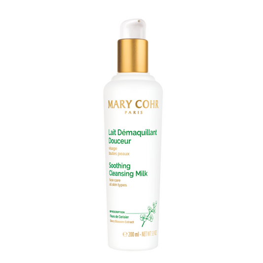 Mary Cohr Soothing Cleansing Milk - 200ml Mary Cohr