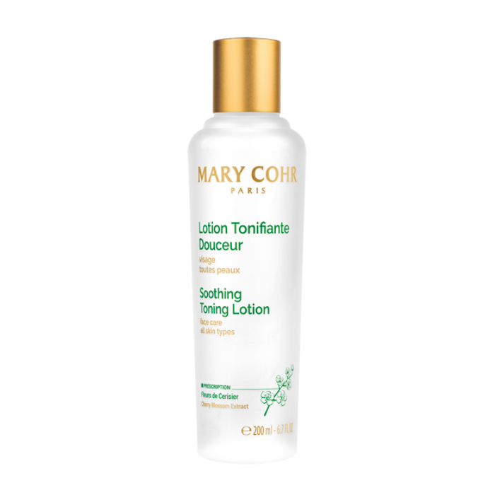 Mary Cohr Soothing Toning Lotion - 200ml Mary Cohr