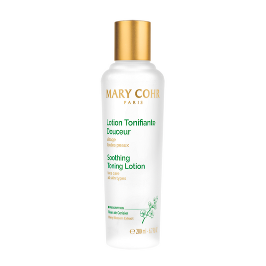 Mary Cohr Soothing Toning Lotion - 200ml Mary Cohr