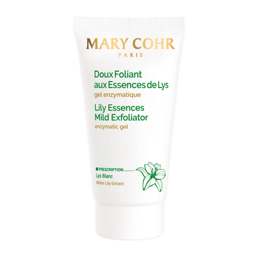 Mary Cohr Lily Essences Mild Exfoliator Gel - 50ml Mary Cohr