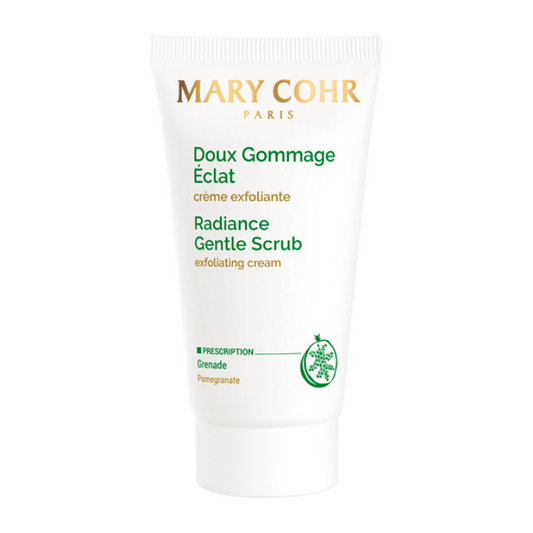 Mary Cohr Radiance Gentle Exfoliating Face Scrub Cream - 50ml Mary Cohr