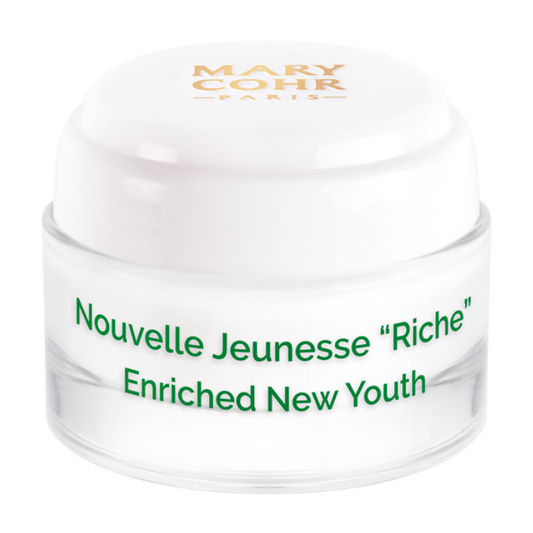 Mary Cohr New Youth Enriched Face Cream - 50ml Mary Cohr