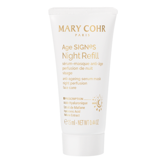 Mary Cohr Age Signes Night Refill Serum Mask - 50ml Mary Cohr