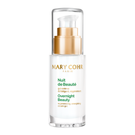 Mary Cohr Overnight Beauty Cream Gel - 50ml Mary Cohr