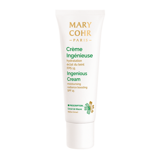 Mary Cohr Ingenious SPF15 Face Cream - 30ml Mary Cohr
