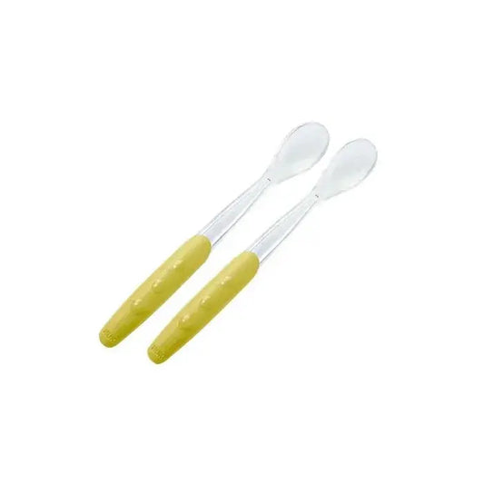 NUK Easy Learning Soft Feeding Spoon 2s 4 months + NUK