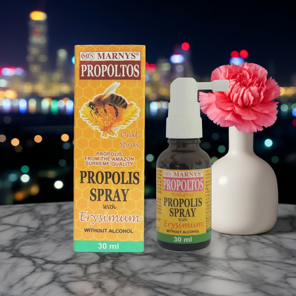 Marnys Marnys Propoltos Mouth Spray 30 mL - Image 2