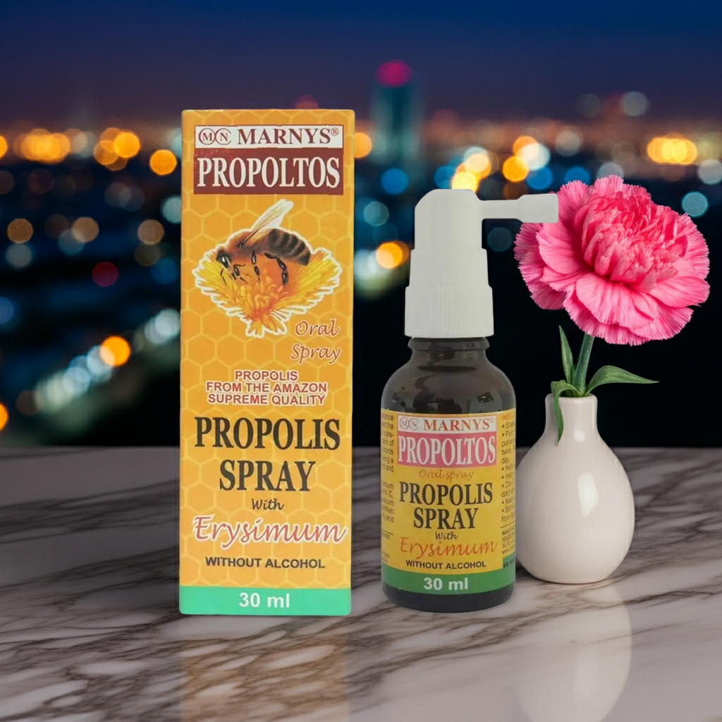 Marnys Marnys Propoltos Mouth Spray 30 mL - Image 5