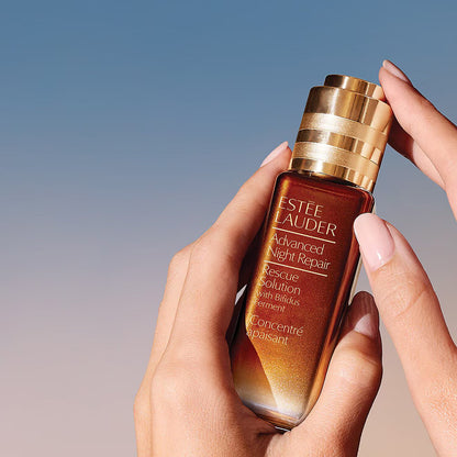 Estée Lauder Advanced Night Repair Rescue Solution Serum - with 15% Bifidus Ferment Estée Lauder
