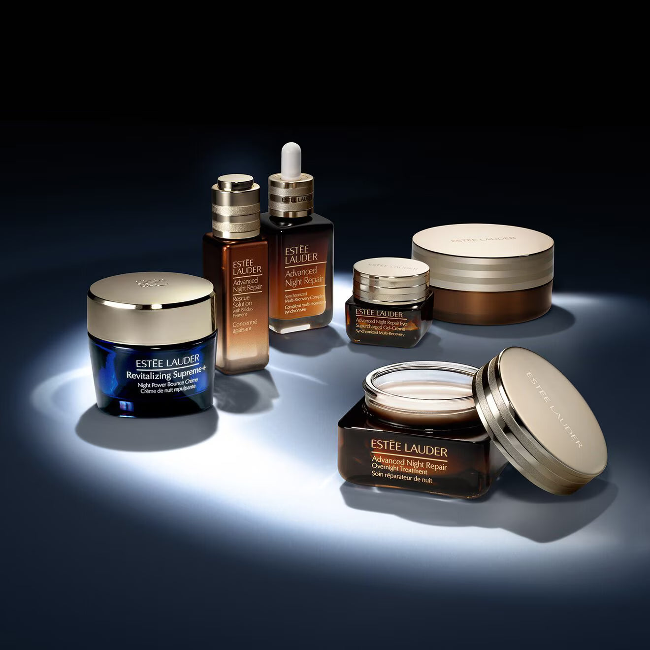 Estée Lauder Advanced Night Repair Overnight Treatment - 65ml Estée Lauder