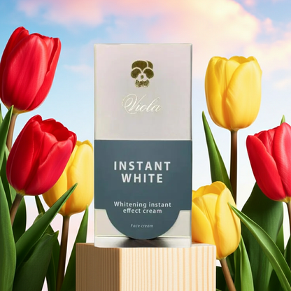 Viola Instant -White- Face Cream Viola Cosmomack