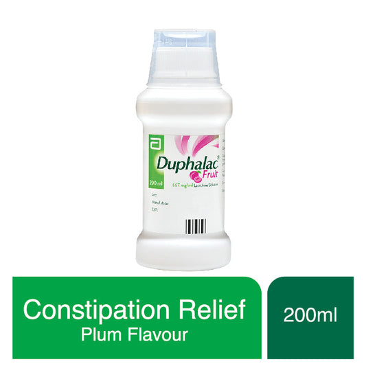 Duphalac Fruit 667 mg/ml Syrup 200 ml Duphalac