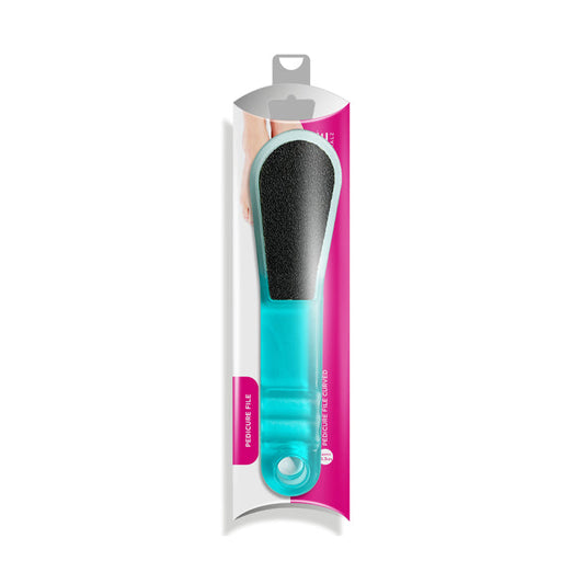 Essentialz Pedicure File Curved 18.3 cm Essentialz