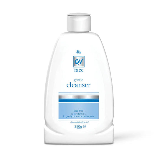 Qv Face Cleanser 250g Ego QV