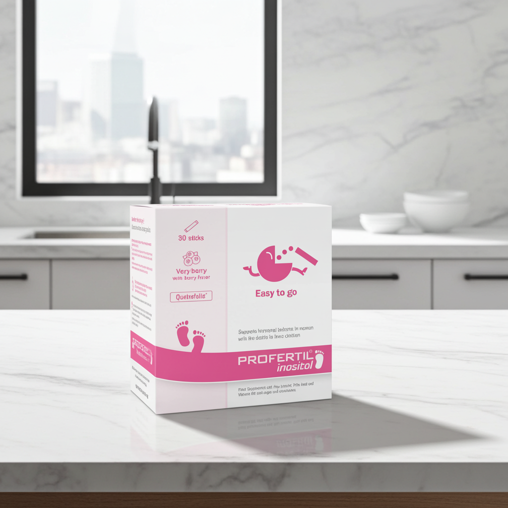 Profertil PROFERTIL® inositol - Image 2